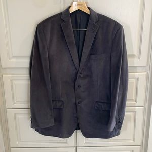 Mens Calvin Klein blazer sport coat